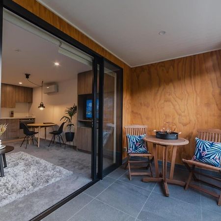 Appartamento The Hagley Park Stunna Christchurch Esterno foto