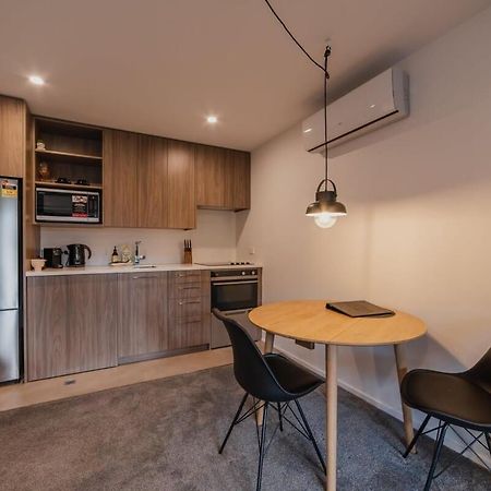 Appartamento The Hagley Park Stunna Christchurch Esterno foto