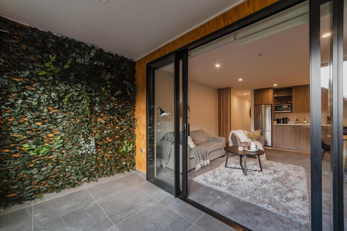 Appartamento The Hagley Park Stunna Christchurch Esterno foto