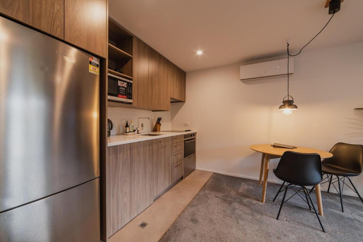 Appartamento The Hagley Park Stunna Christchurch Esterno foto